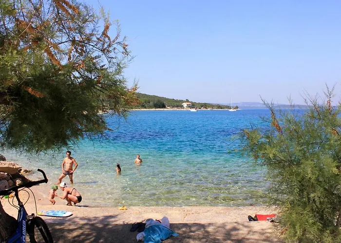 By The Sea Zaglav, Dugi Otok - 12504 Apartament