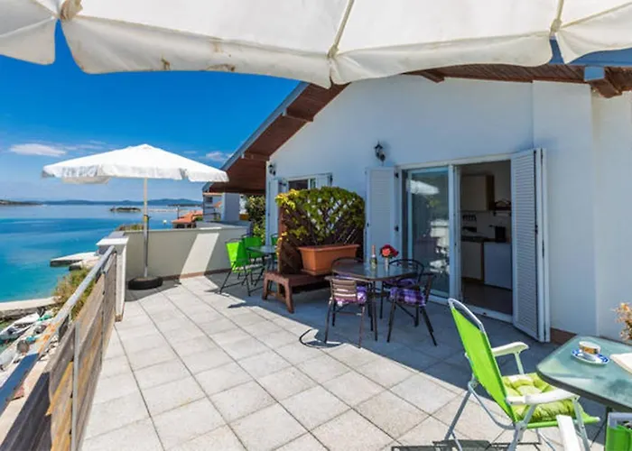 By The Sea Zaglav, Dugi Otok - 12504 Апартаменты *