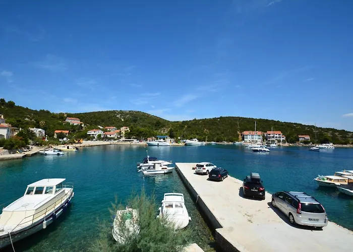 Апартаменты By The Sea Zaglav, Dugi Otok - 12504 Сали