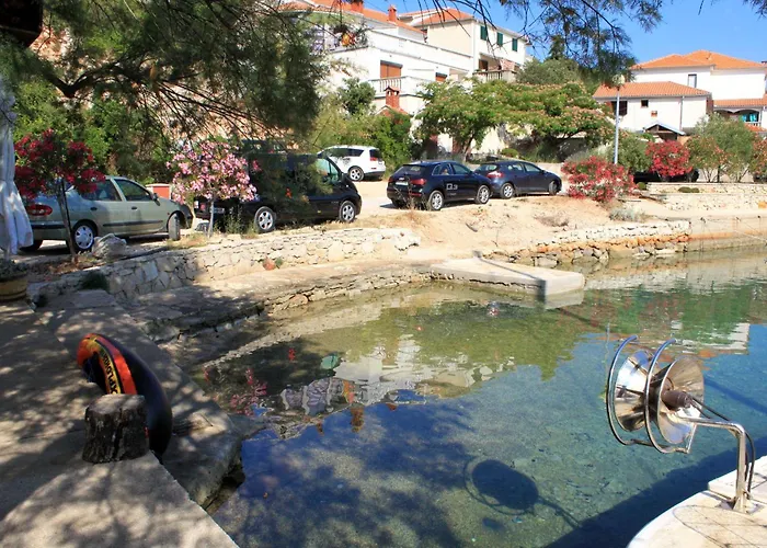 By The Sea Zaglav, Dugi Otok - 12504 Apartament *