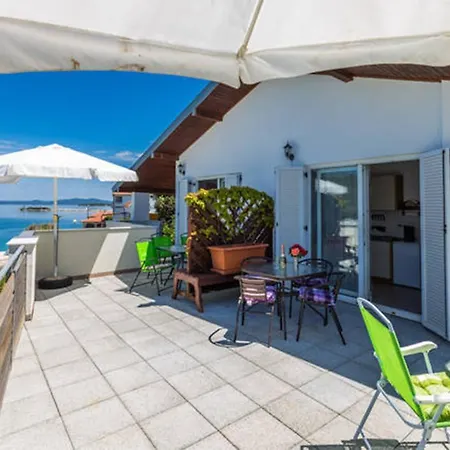 By The Sea Zaglav, Dugi Otok - 12504 Appartement *