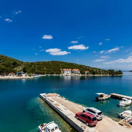 Appartement By The Sea Zaglav, Dugi Otok - 12504