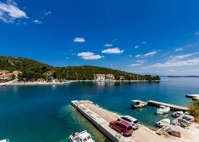 Apartman By The Sea Zaglav, Dugi Otok - 12504